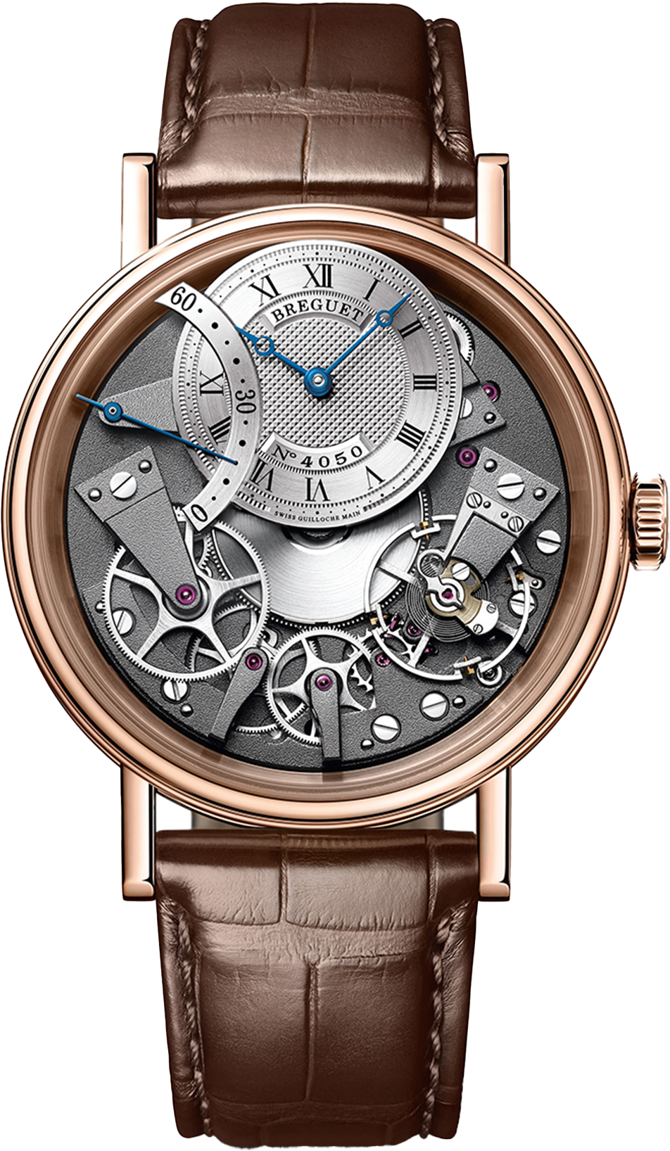 Breguet Tradition 7097 Skeleton Dial Men 40 mm