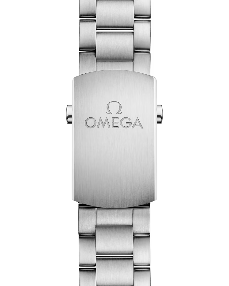 Omega Seamaster Planet Ocean 600M Blue Dial Men 39.5mm