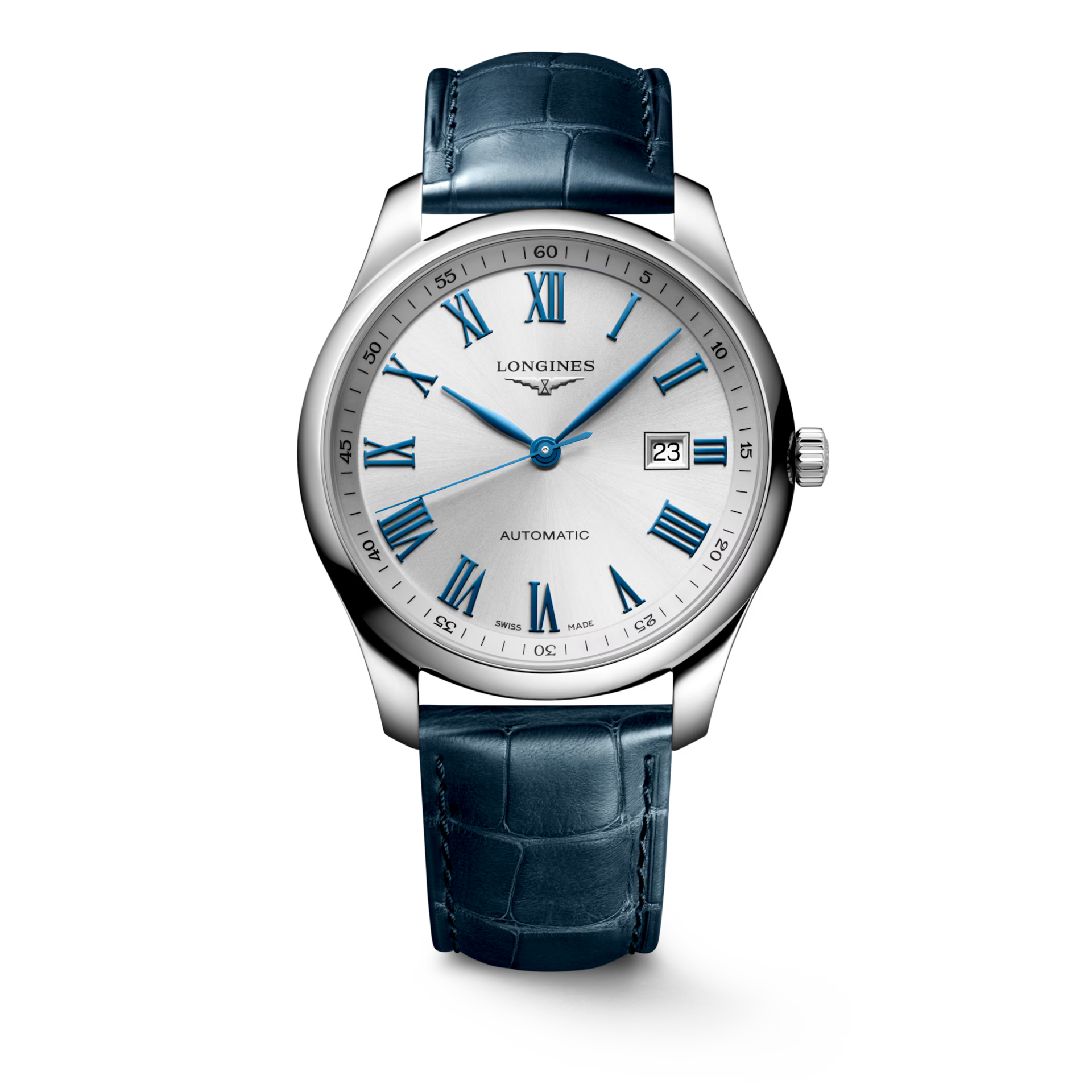 The Longines MasterCollection Opaline Ivory Dial Men 42mm L28934792