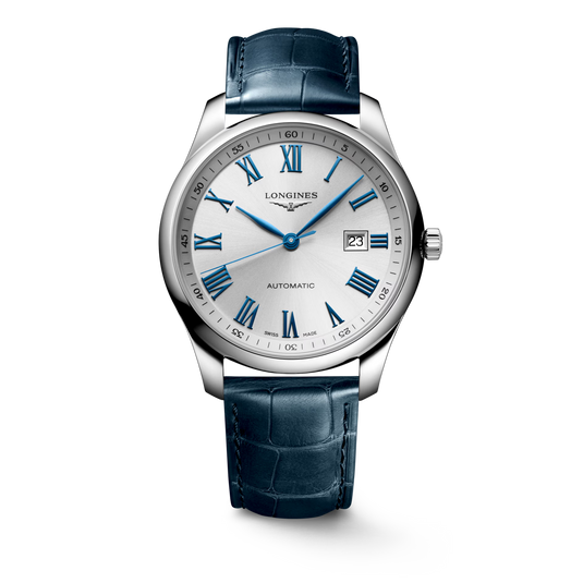 The Longines MasterCollection Opaline Ivory Dial Men 42mm L28934792