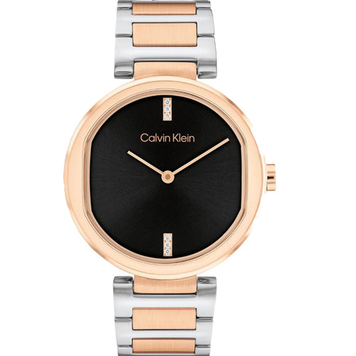 Calvin Klein Sensation Black Dial  Women 30mm 25200432