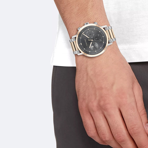 Calvin Klein Distinguish Grey Dial Men 44mm 25200536