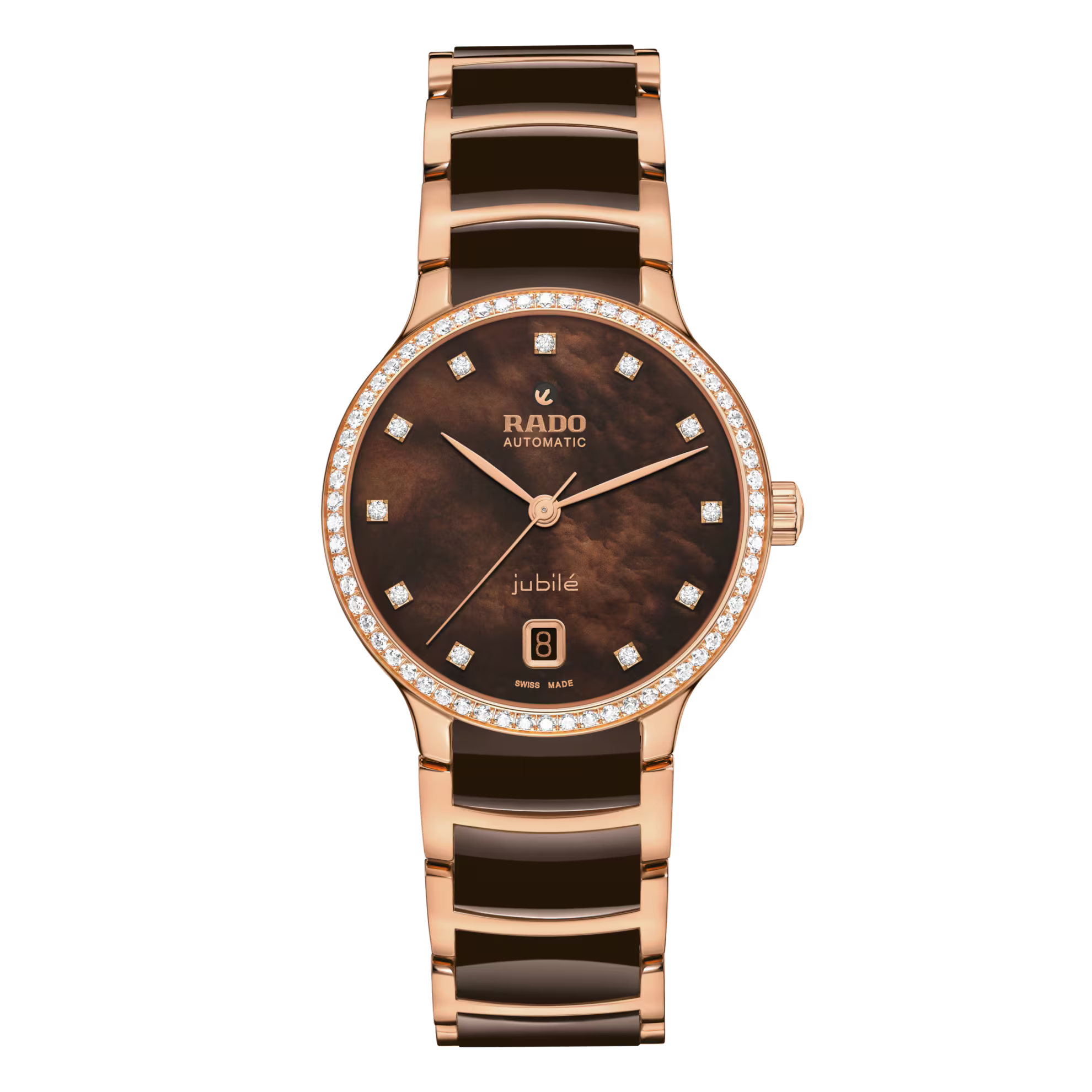 Rado Centrix Automatic Diamonds Women 35mm