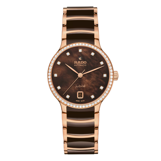 Rado Centrix Automatic Diamonds Women 35mm
