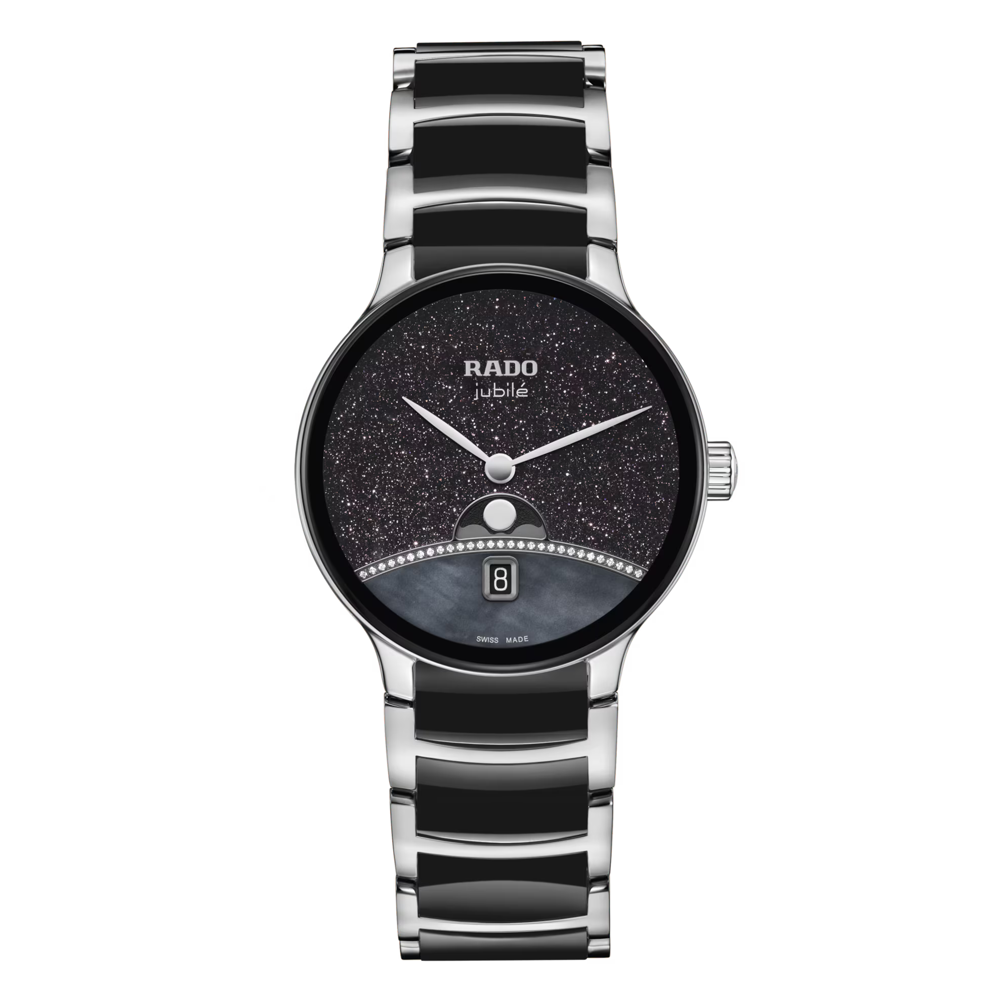 Rado Centrix Moonphase Limited Edition Women 35mm