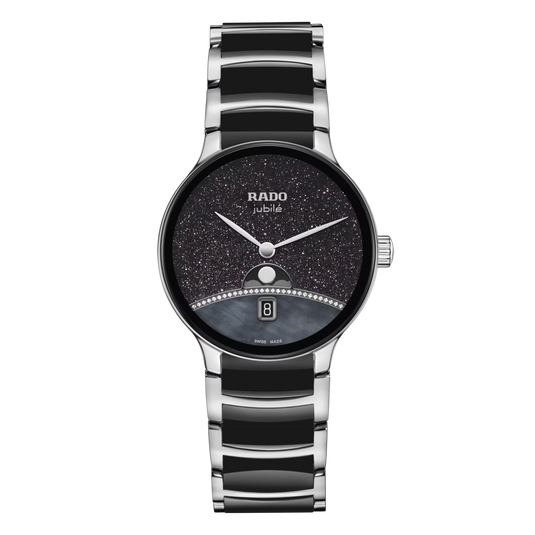 Rado Centrix Moonphase Limited Edition Women 35mm