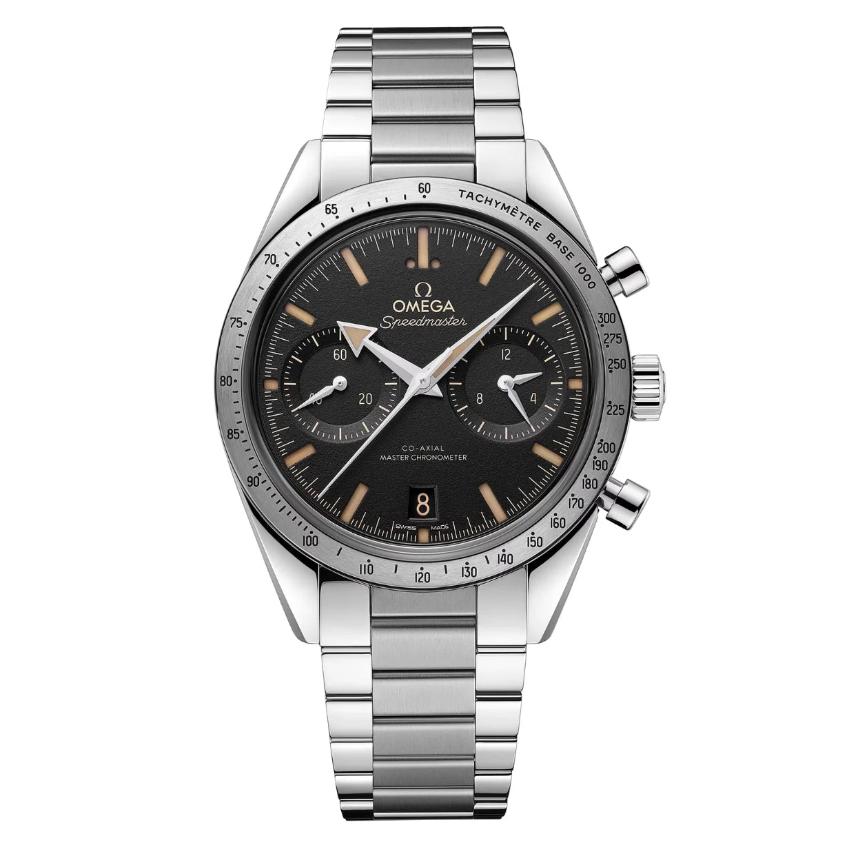 Omega Speedmaster '57 Co‑Axial Master Black Dial Men 40.5MM