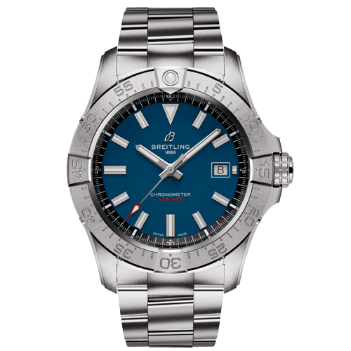 Breitling Avenger Automatic Blue Dial Men 42mm