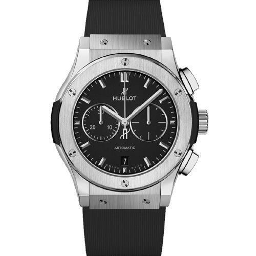 Hublot Classic Fusion Black Dial Men 42mm 541.NX.1171.RX