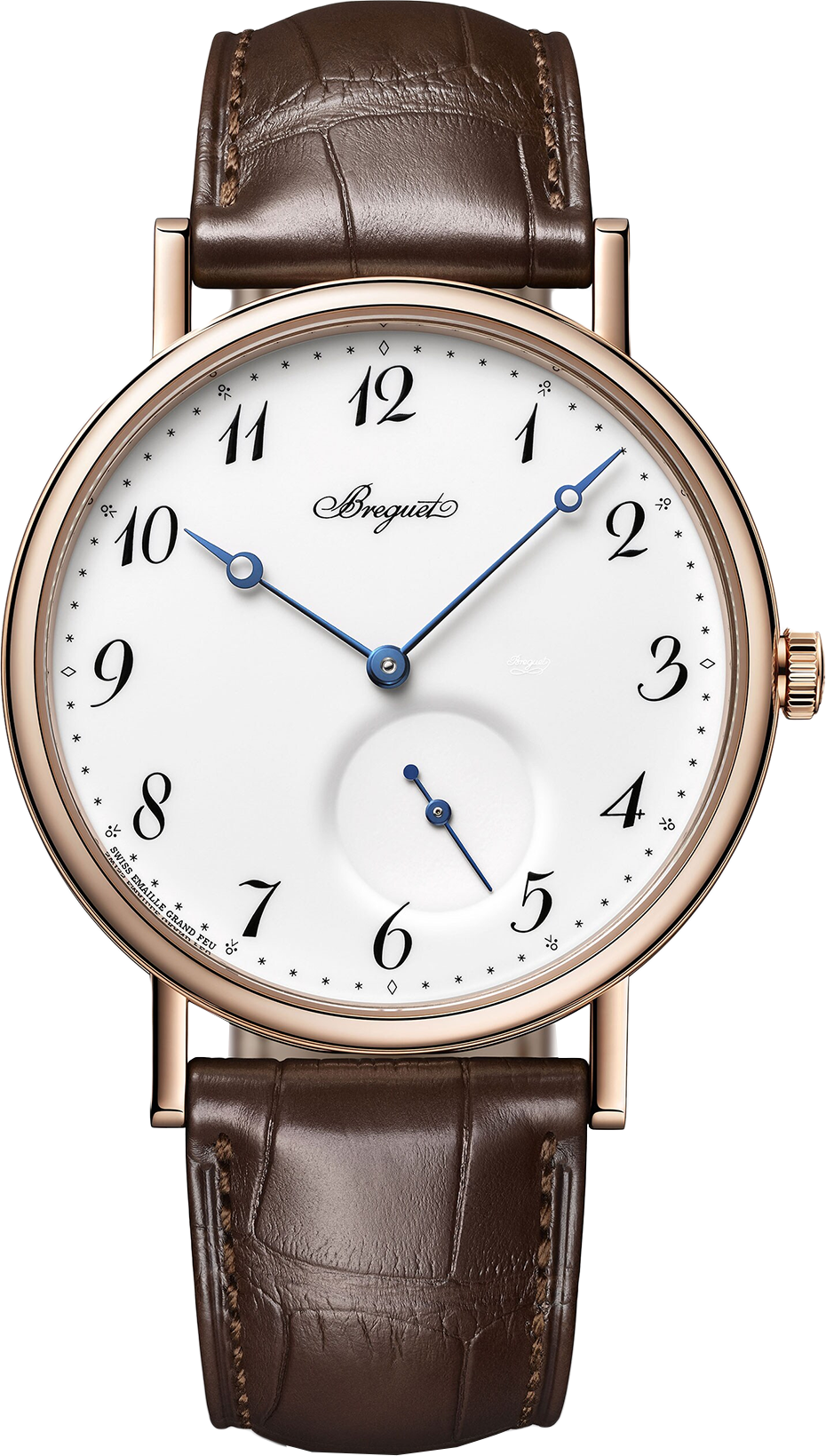 Breguet Classique White Dial Men 40 mm