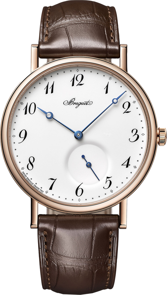 Breguet Classique White Dial Men 40 mm