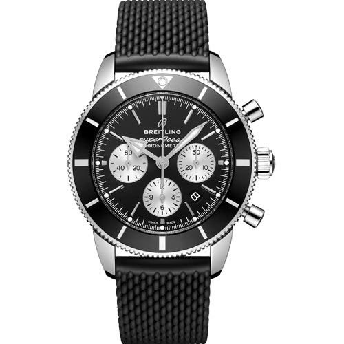 Breitling Superocean Heritage B01 Chronograph 44 DIAL MEN 44mm AB0162121B1S1