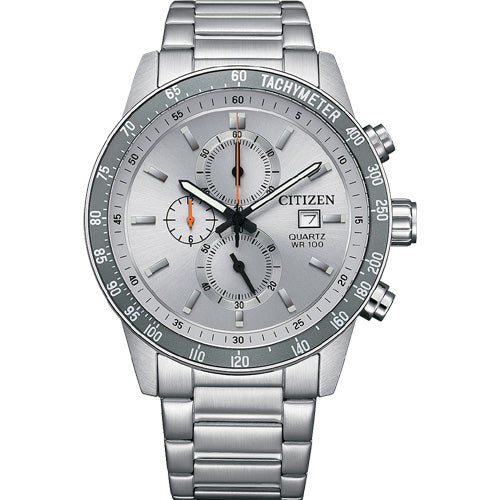 Citizen Sport Grey Dial Men 44mm AN3688-58H