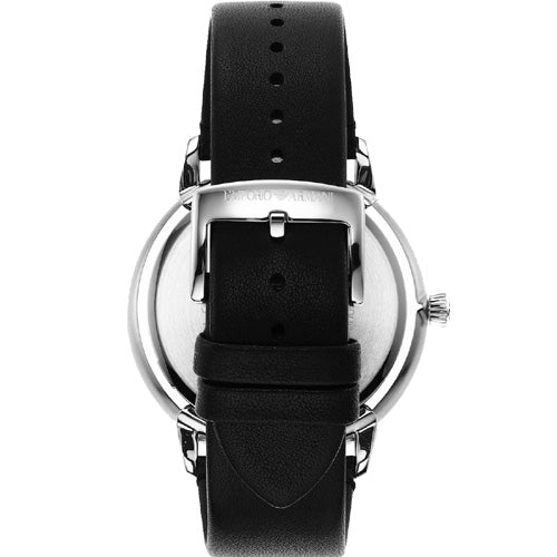Emporio Armani Analog Black Dial Men 43mm AR11193