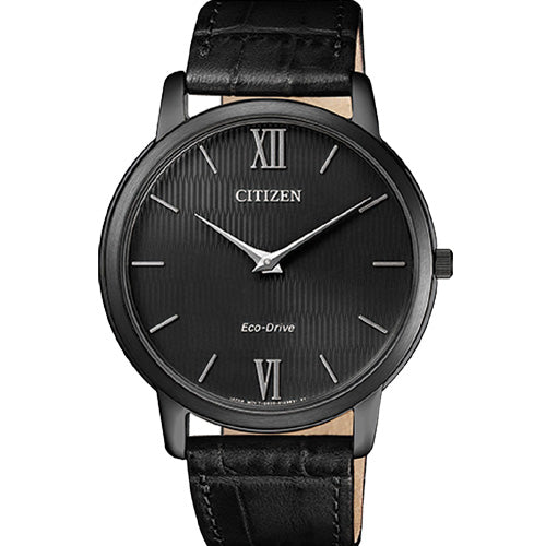 Citizen Eco-Drive Black Dial Men 39mm AR1135-10E