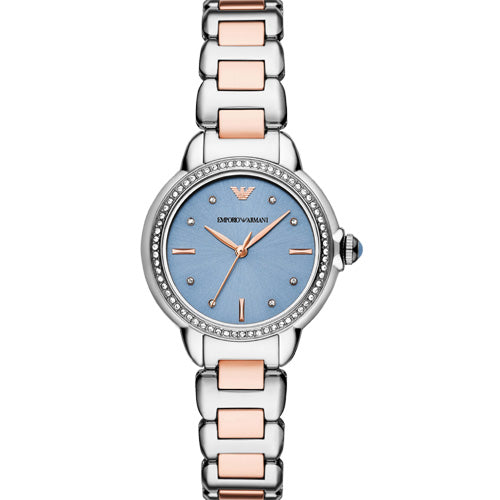 Emporio Armani Mia Blue Dial Women 32mm AR11597