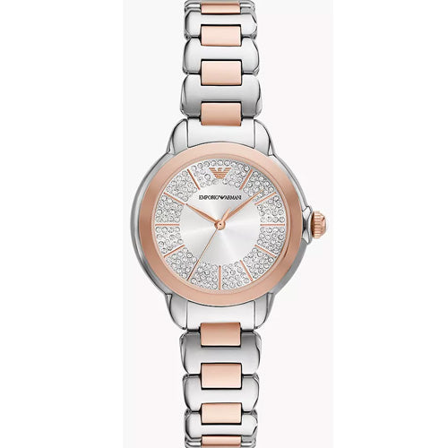 Emporio Armani Mia Silver Dial Women 32mm AR11643