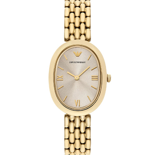 Emporio Armani Sinfonia Grey Dial Women 34mm AR11707