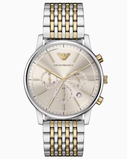 Emporio Armani Renato Gray Dial Men 42mm AR11773