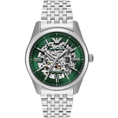 Emporio Armani Antonio Green Dial Men 43mm AR60091