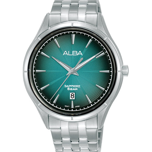 Alba Prestige Blue Dial Men 41.5mm AS9T71X1