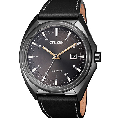 Citizen Eco-Drive Grey Dial Men 41.9mm AW1577-11H