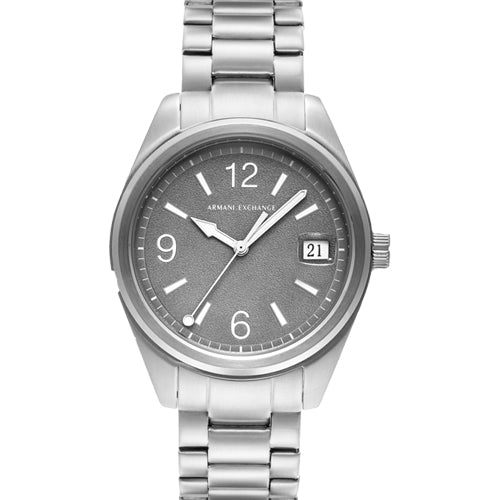 Armani Exchange Kilian Grey Dial Men 42mm AX1420