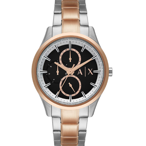 Armani Exchange Dante Black Dial Men 42mm AX1882