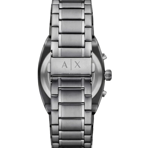 アオアシ Armani Exchange Oliver Black Dial Men 40mm AX2823