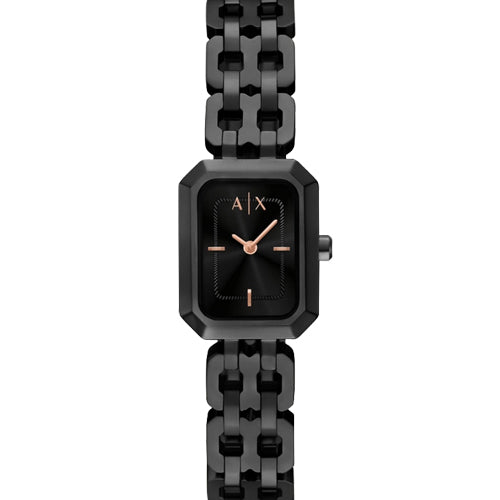Armani Exchange Faye Black Dial Women 27mm AX5813
