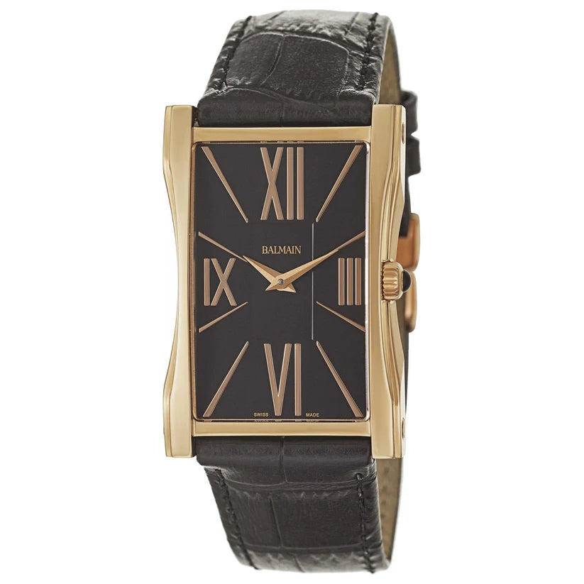 Balmain Eria Brown Dial Women 31mm B30893262