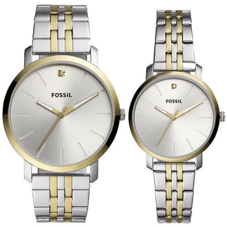 Fossil ladies and gents wathces in India