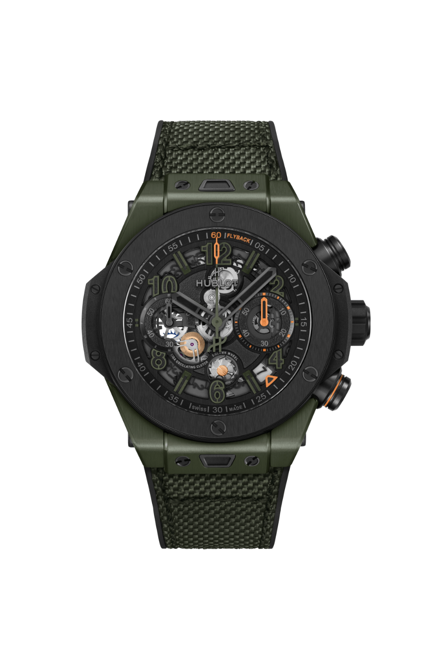 Hublot Big Bang Skeleton Dial Automatic Men 44mm 421.GM.1144.NR.RLD