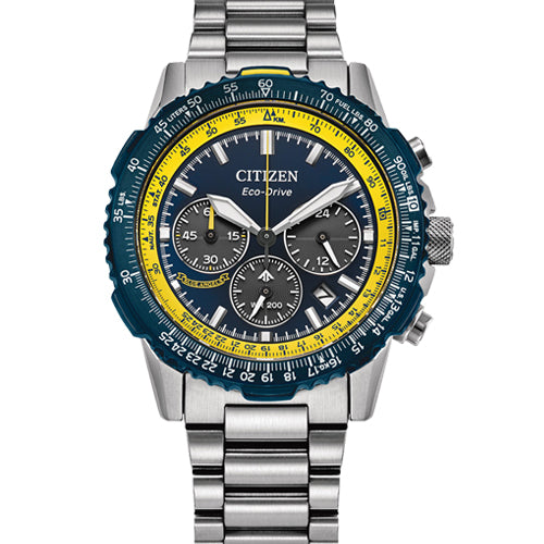 Citizen Promaster Air Navihawk Blue Dial Men 40mm CA4667-53L