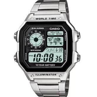 Casio watches for men and women in India Casio youth watches for men