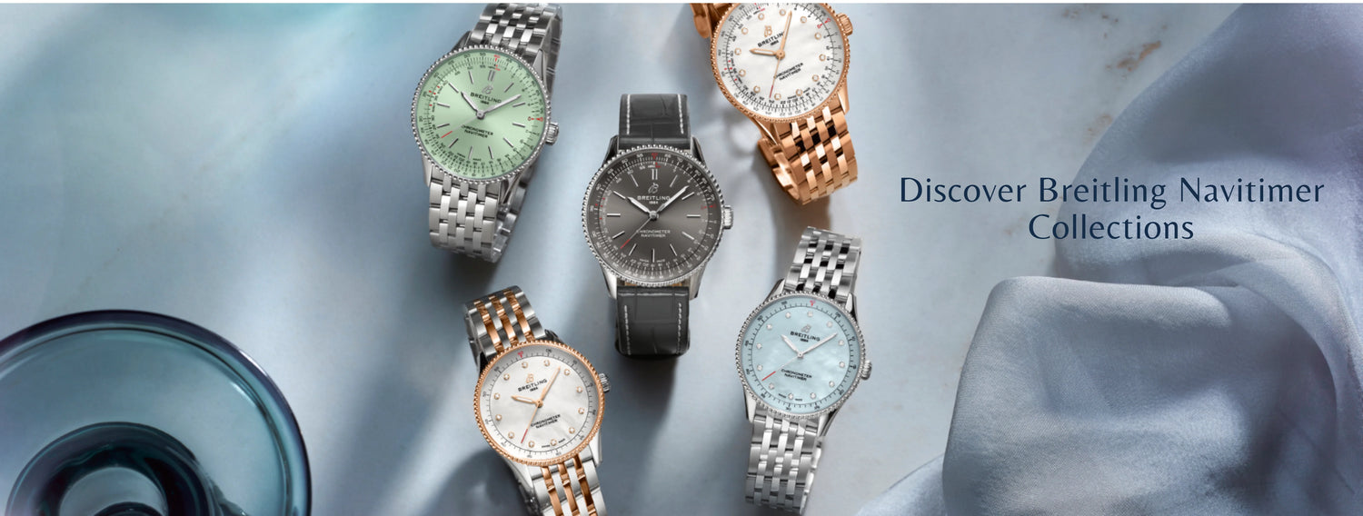 Buy Breitling Navitimer Watches Online