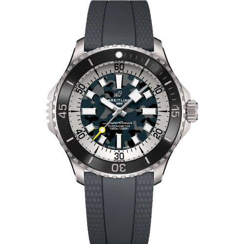 Breitling Superocean Automatic 46 Super Diver DIAL MEN 46mm E10379351B1S1