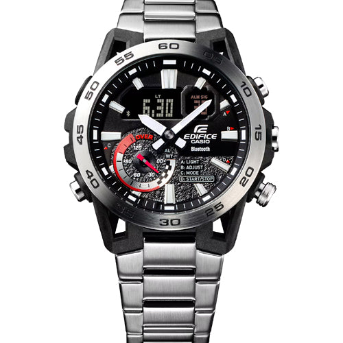 Casio Edifice Sospensione Black Dial Men 48mm ED574 ECB-40D-1A