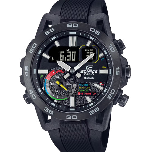 Casio Edifice Sospensione Black Dial Men 48mm ED577 ECB-40MP-1A