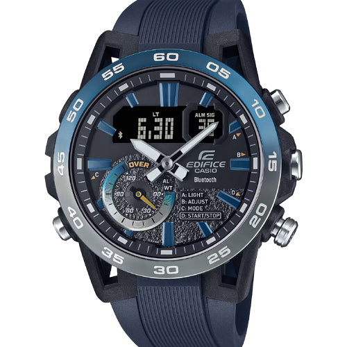 Casio Edifice Sospensione Black Dial Men 48mm ED612 ECB-40NP-1A