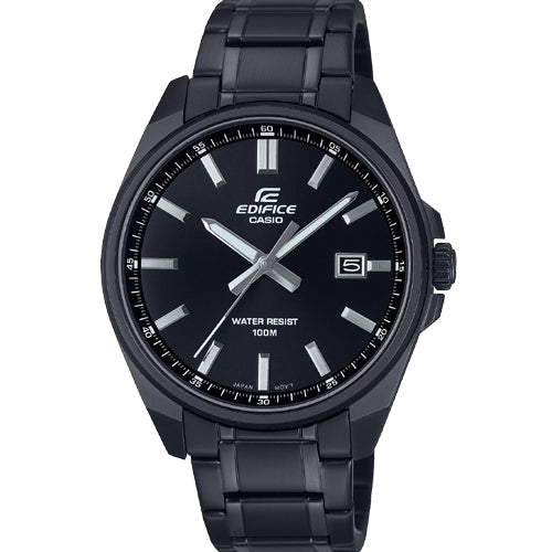 Casio Edifice 3-Hand Analog Black Dial Men 42.6mm ED620 EFV-150DC-1AV