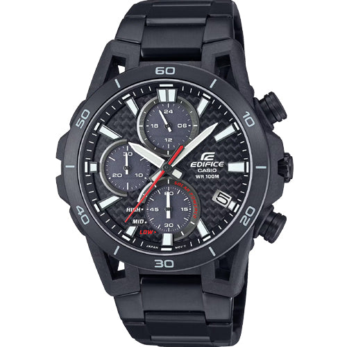 Casio Edifice Sospensione Black Dial Men 44.5mm ED629 EQS-960DC-1AV