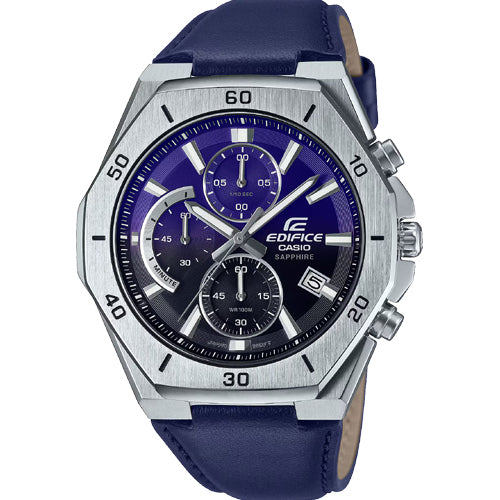 Casio Edifice Standard Chronograph Multicolor Dial Men 45.8mm ED646 EFB-680L-2AV