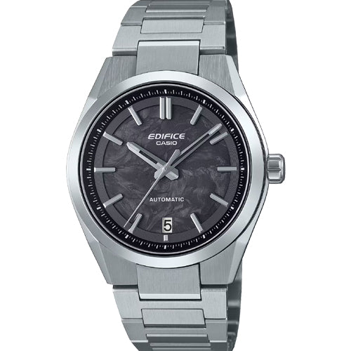 Casio Edifice Automatic Black Dial Men 39mm ED669 EFK-100CD-1A