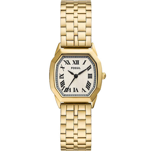 Fossil Harlow Cream Dial Women 27mm ES5361