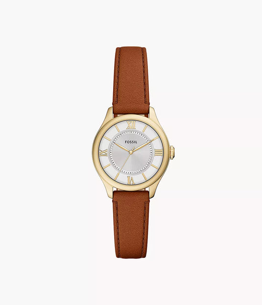 Fossil Gilmore Silver Dial Women ES5423 28mm