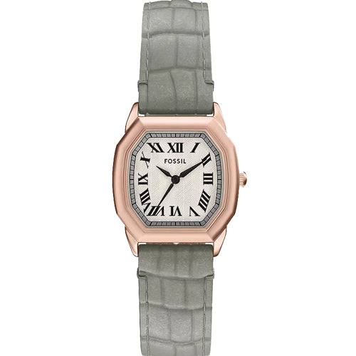 Fossil Harlow Cream Dial Women 27mm ES5435