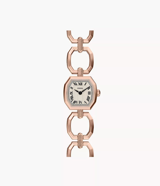 Fossil Harlow Cream Dial Women ES5484 20mm