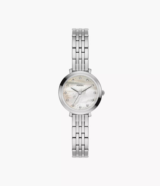 Fossil Heidi White Dial Women ES5499 26mm