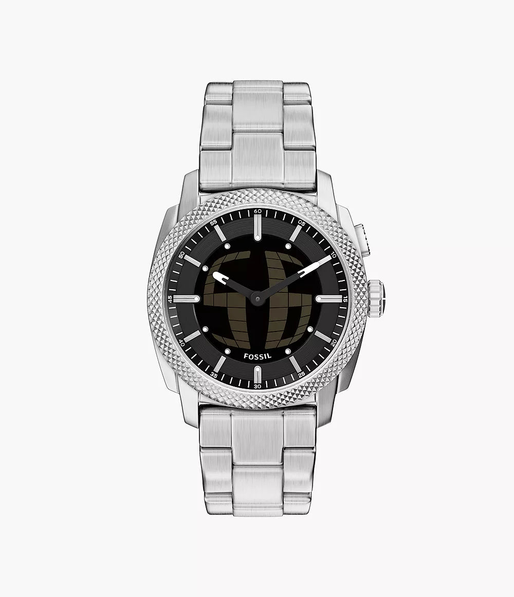 Fossil Machine Negative Display Dial Men FS6155 41mm